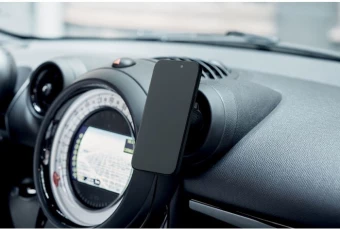 Magnetic phone mount holder
