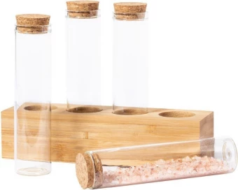 Maitseainehoidjate komplekt Galangal