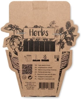 Maitsetaimede kasvatamise komplekt Leyti