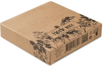 Maitsetaimede kasvatamise komplekt Roll