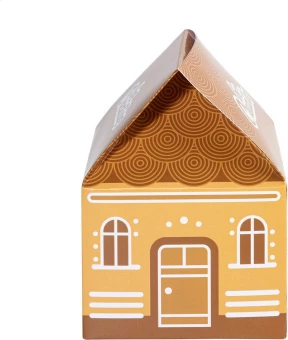Majakujuline kinkekarp CreaBox Hut
