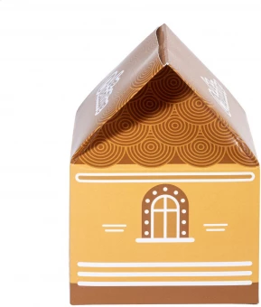Majakujuline kinkekarp CreaBox Hut