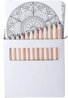 Mandala värvimiskomplekt Boltex