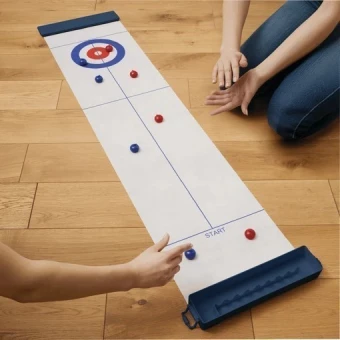 Mäng Curling Time