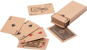 Mängukaardid Trebol