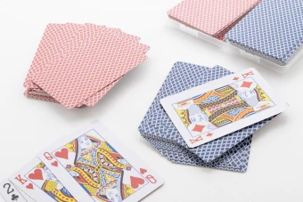Mängukaartide komplekt Canasta