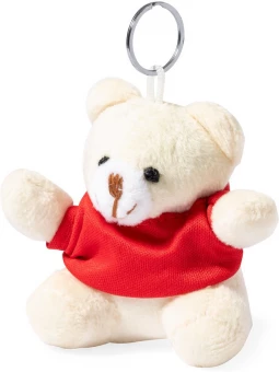 Mängukaru-võtmehoidja Teddy