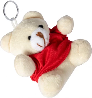 Mängukaru-võtmehoidja Teddy