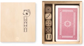 Mängukomplekt LAS VEGAS