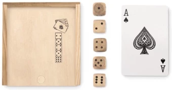 Mängukomplekt LAS VEGAS