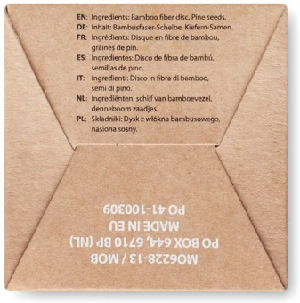 Männipuu kasvatamise komplekt