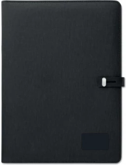 Mapp akupanga ja juhtmevaba laadijaga SMARTFOLDER