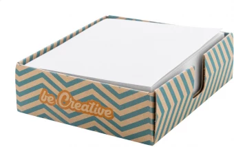 Märkmekuubik Notty Eco