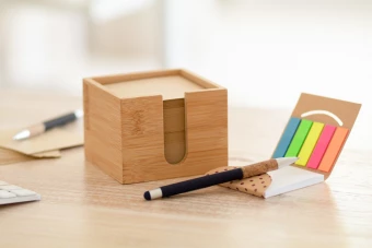 Märkmepaberi hoidja Sagano