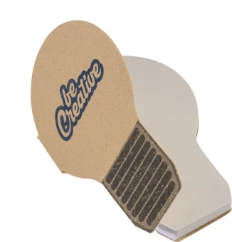Märkmepaberid CreaStick Bulb Eco
