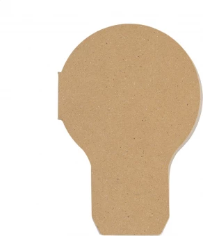 Märkmepaberid CreaStick Bulb Eco