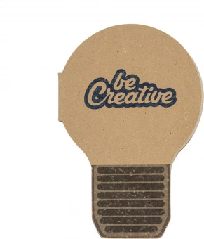 Märkmepaberid CreaStick Bulb Eco