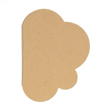 Märkmepaberid CreaStick Cloud Eco