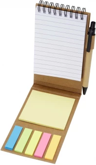 Märkmepaberid Flipper (must tint)