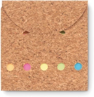 Märkmepaberid FOLDCORK