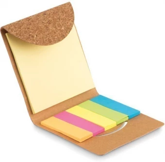 Märkmepaberid FOLDCORK