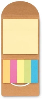 Märkmepaberid FOLDCORK