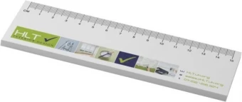 Märkmepaberid koos 15 cm joonlauagaSticky-Mate