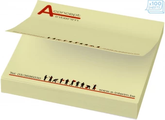 Märkmepaberid  Sticky-Mate® 75x75 mm