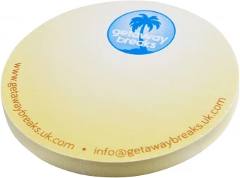 Märkmepaberid Sticky-Mate® d 69mm