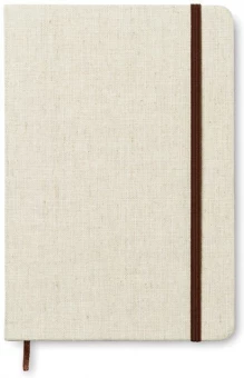 Märkmik A5 Canvas
