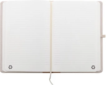 Märkmik Coppet RPET A5