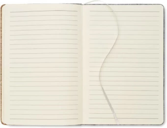 Märkmik Corkbook A5