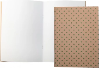 Märkmik CreaNote A6 Eco