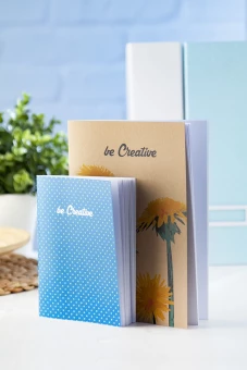 Märkmik CreaNote A6 Eco