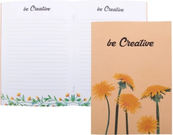 Märkmik CreaNote Plus A5 Eco