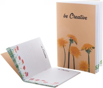 Märkmik CreaNote Plus A5 Eco