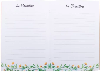 Märkmik CreaNote Plus A5 Eco