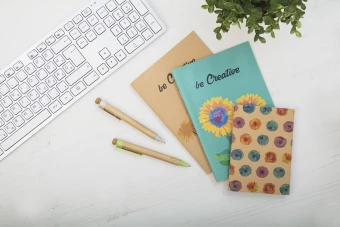 Märkmik CreaNote Plus A5 Eco