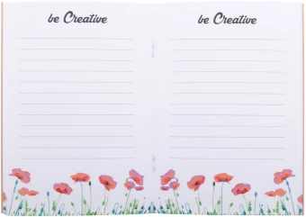 Märkmik CreaNote Plus A6