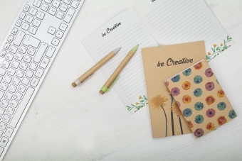 Märkmik CreaNote Plus A6