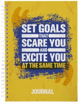 Märkmik Desk-Mate A5