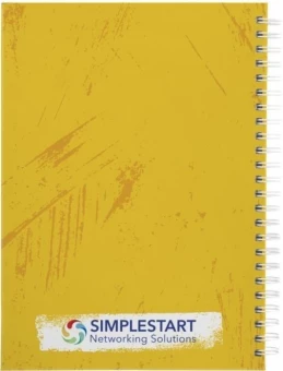 Märkmik Desk-Mate A5