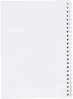 Märkmik Desk-Mate® A5 synthetic cover