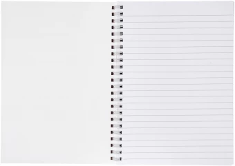 Märkmik Desk-Mate® A5 synthetic cover