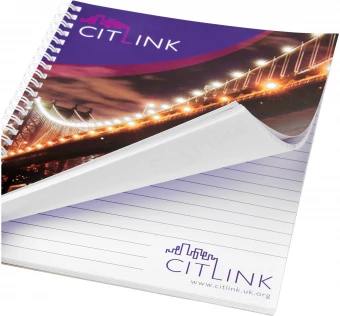 Märkmik Desk-Mate® wire-o A4