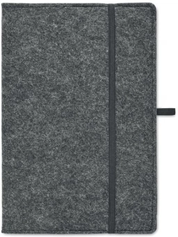 Märkmik Feltbook A5