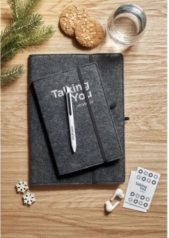 Märkmik Feltbook A5