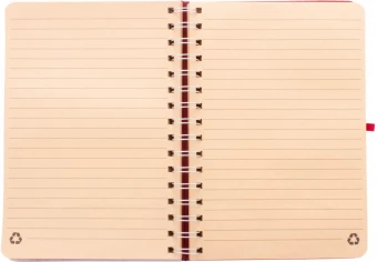 Märkmik Holbook RPET