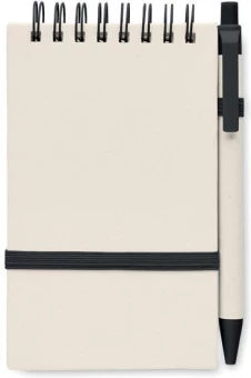 Märkmik Mito Set A6