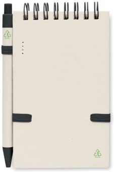 Märkmik Mito Set A6